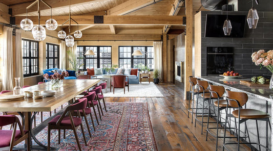 Inspiración DECO: El estilo maximalista, cuando “más es más”