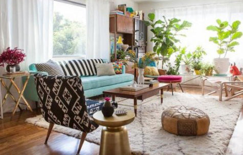 LAS ALFOMBRAS NO SOLO SON PARA EL INVIERNO: TENDENCIAS DECO