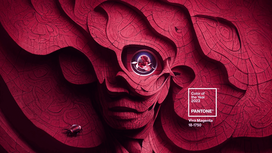 Cómo aplicar el ‘Viva Magenta’, el color Pantone 2023 en decoración
