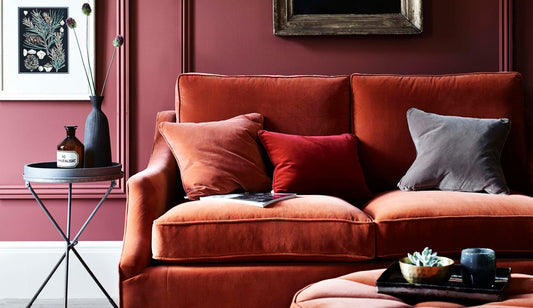 Decoración: ¿Cuáles son los colores de moda en 2019?