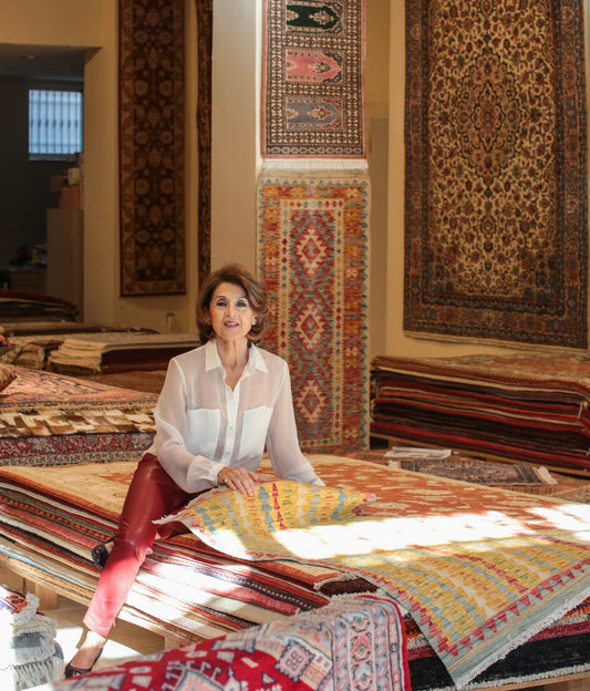 Alfombras Yasmina cumple 50 años de historia