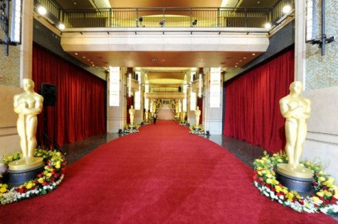 LA ACTUALIDAD MANDA: LA ALFOMBRA ROJA