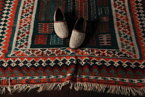 Alfombras, el corazón del hogar en la cultura iraní