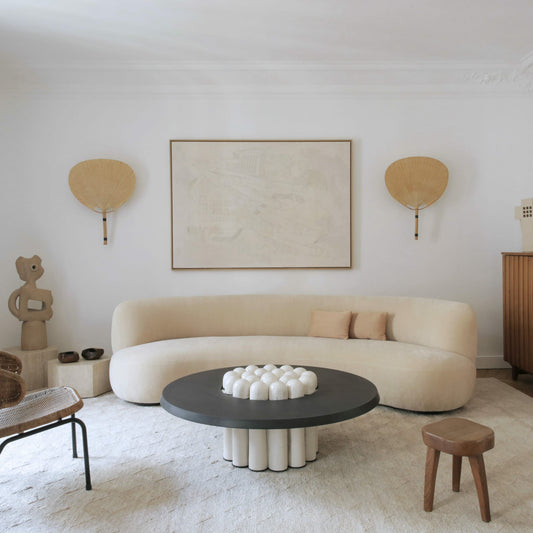 Inspiración DECO: el minimalismo de los años 60 y el estilo nórdico