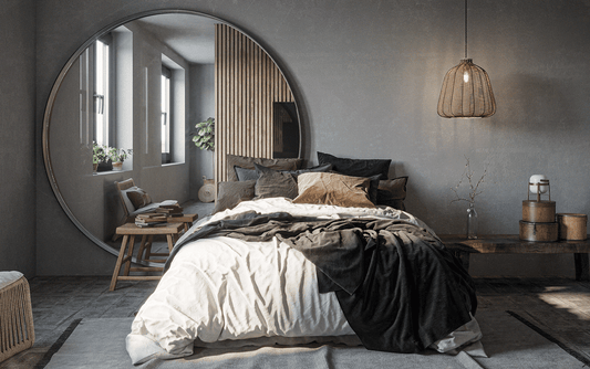El estilo Wabi-sabi en la decoración de interiores