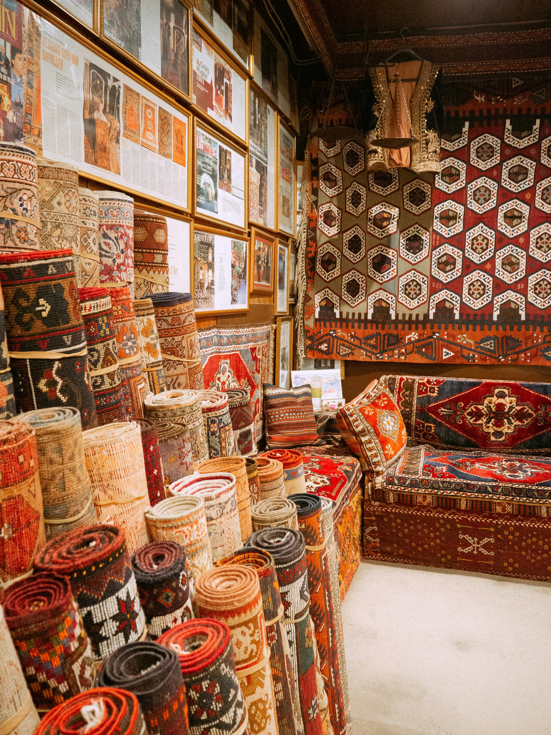 Ideas de Decoración con Alfombras Persas para Hogares Modernos y Clásicos