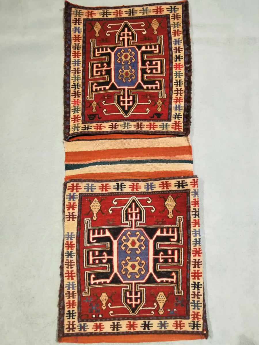 SACO SUMAK ARDEBIL PERSA 83 x 35 cm