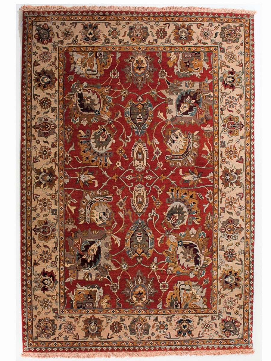 ZIEGLER INDIA 200 x 140 cm