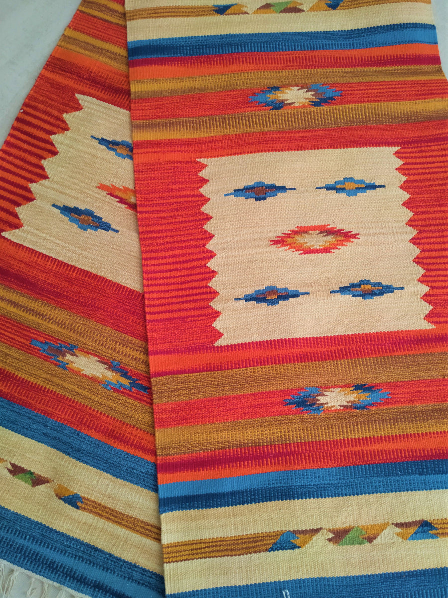 DURRIE INDIA 120 x 60 cm