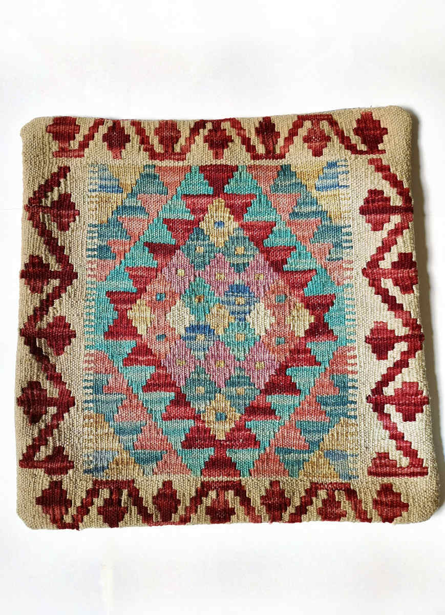 COJÍN KILIM MAIMANA 47 x 48 cm