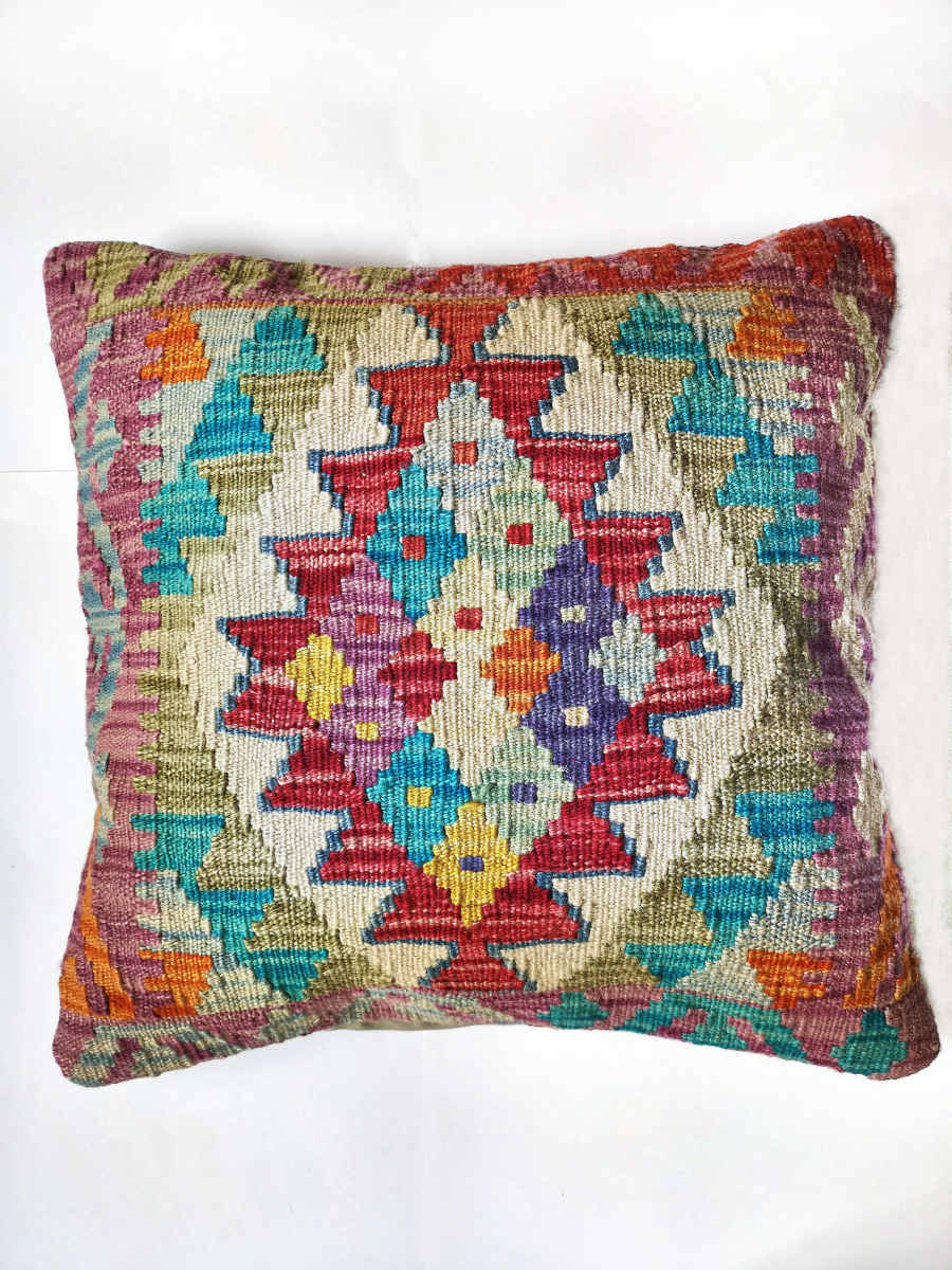 COJÍN KILIM MAIMANA 43 x 46 cm