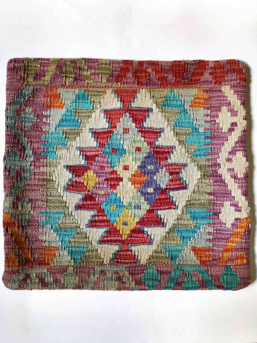 COJÍN KILIM MAIMANA 43 x 46 cm