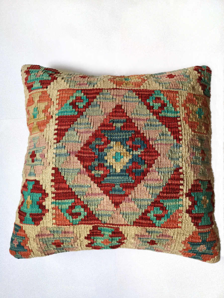 COJÍN KILIM MAIMANA 45 x 45 cm