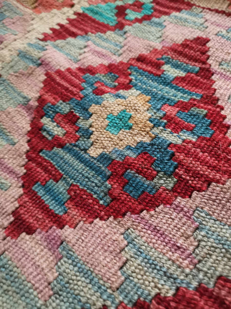 COJÍN KILIM MAIMANA 45 x 45 cm