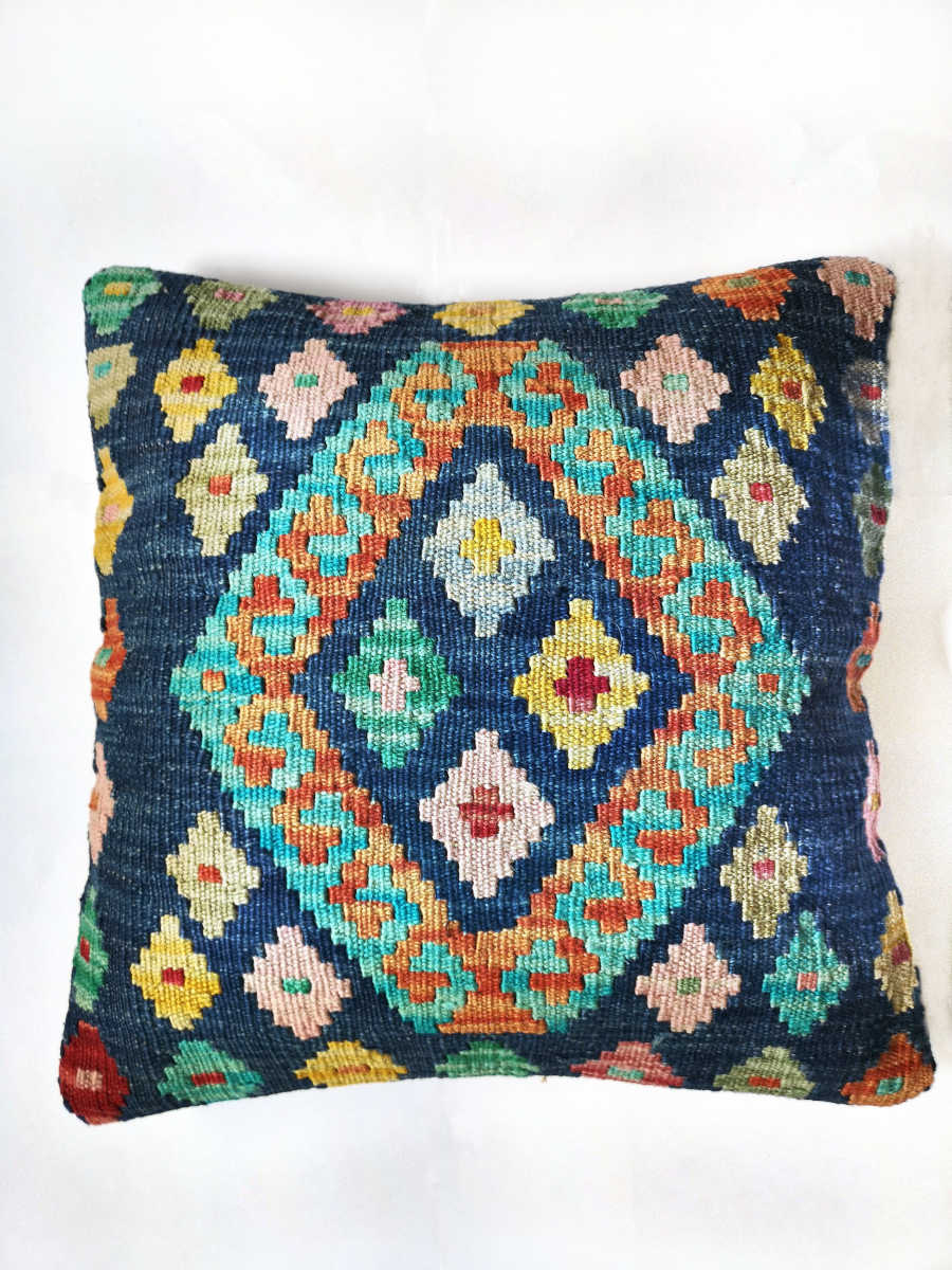 COJÍN KILIM MAIMANA 45 x 45 cm