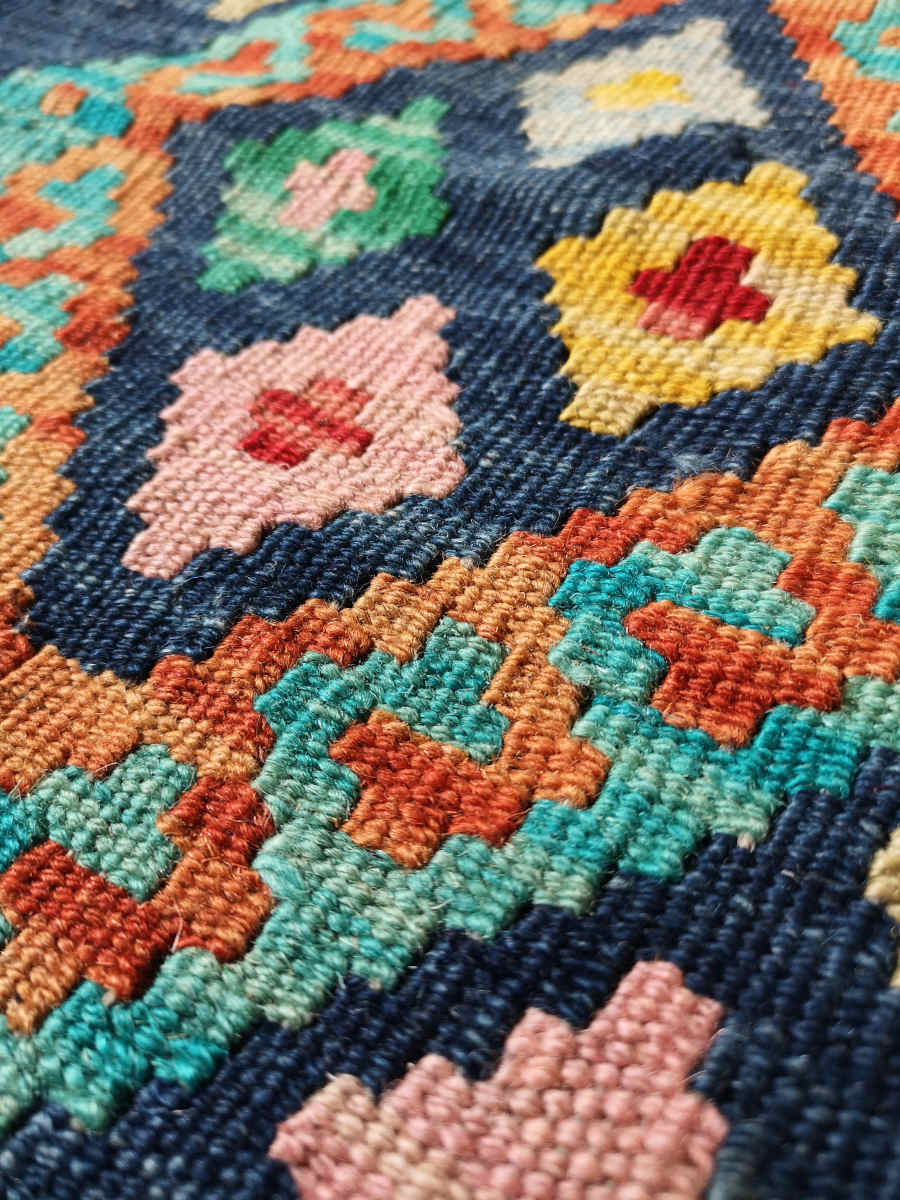 COJÍN KILIM MAIMANA 45 x 45 cm