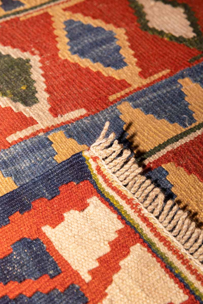 KILIM SHIRAZ PERSA 298 x 84 cm