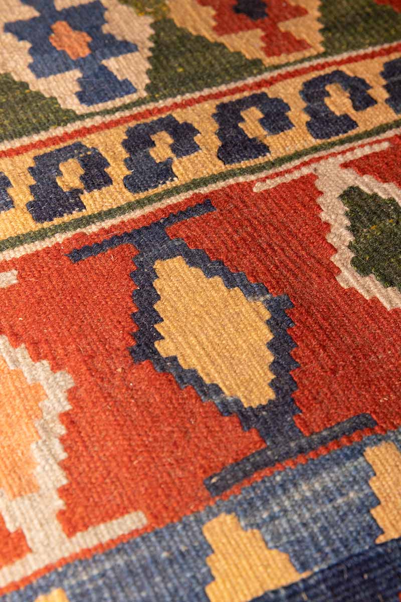 KILIM SHIRAZ PERSA 298 x 84 cm