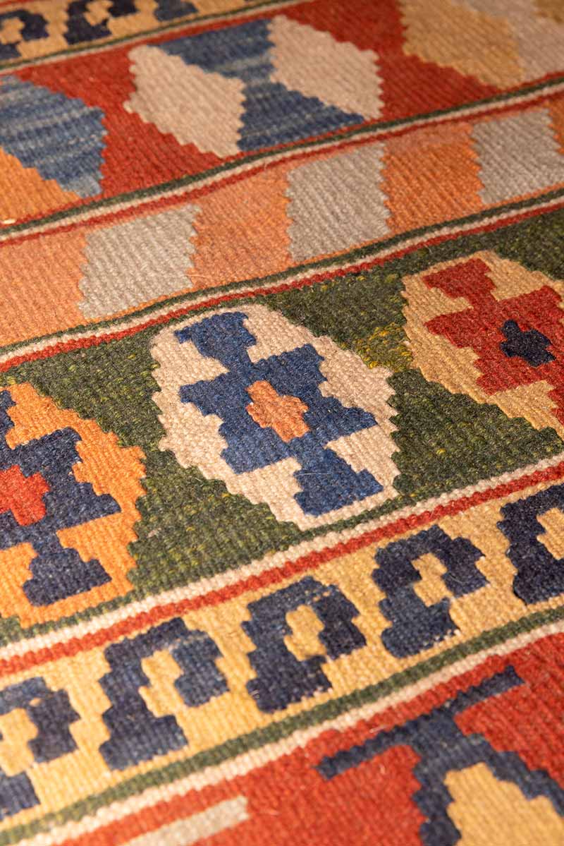 KILIM SHIRAZ PERSA 298 x 84 cm