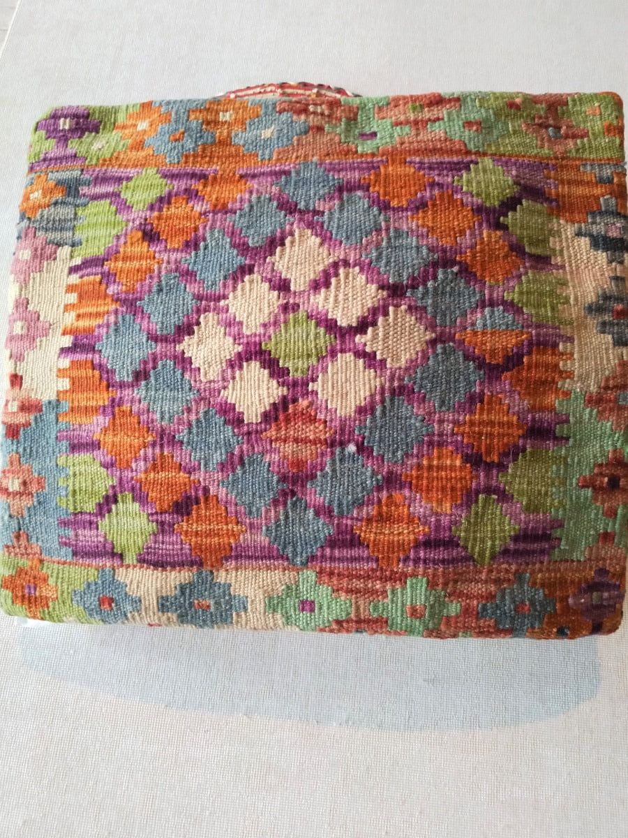 COJÍN KILIM MAIMANA 44 x 38 cm