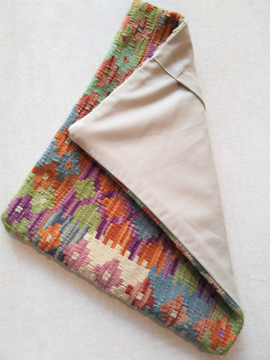 COJÍN KILIM MAIMANA 44 x 38 cm