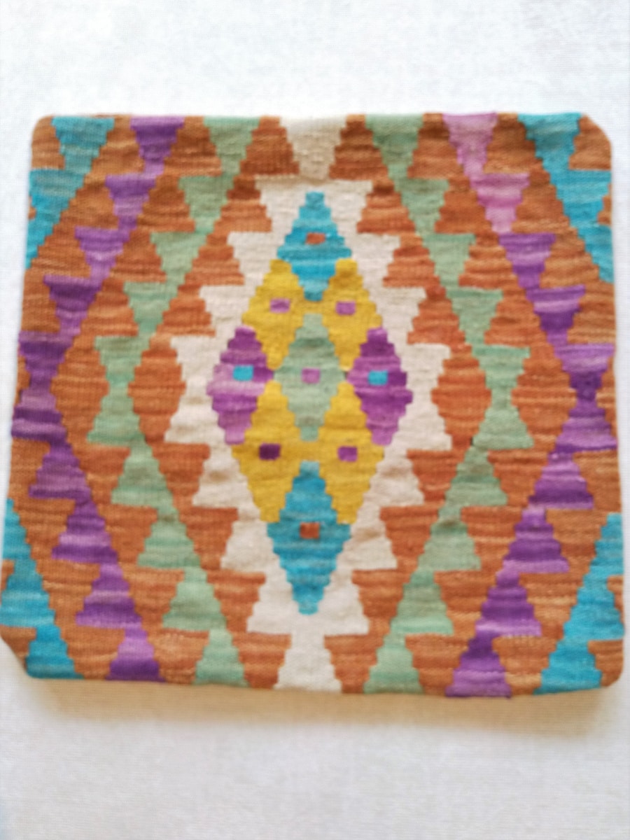 COJÍN KILIM MAIMANA 45 x 45 cm