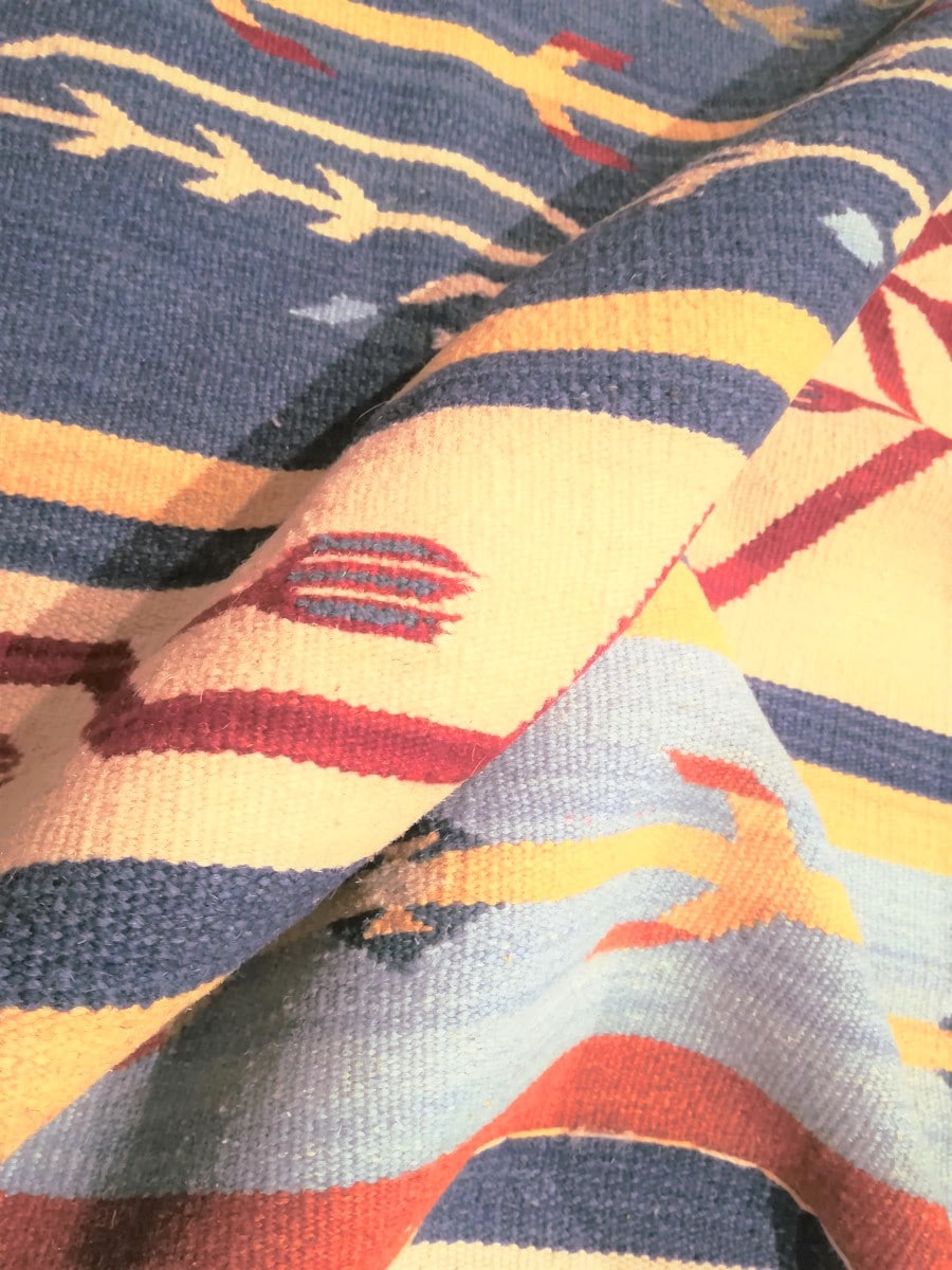KILIM INDIA 180 x 120 cm