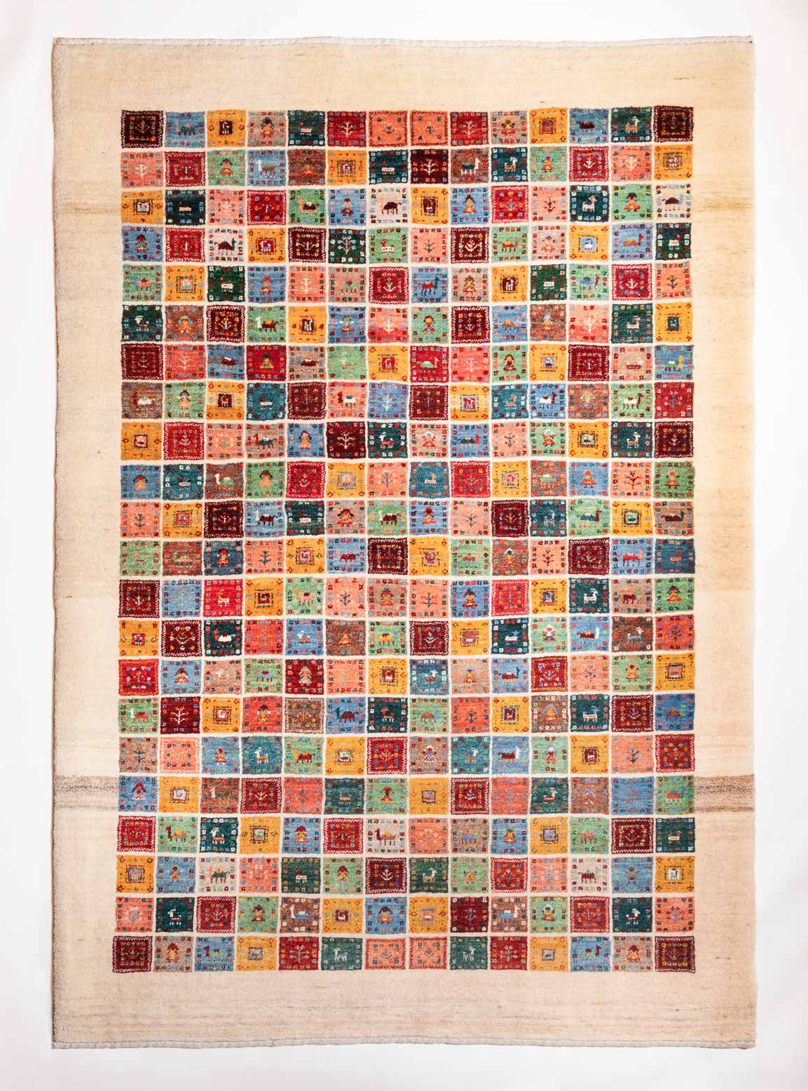 GABBEH PERSA 205 x 150 cm