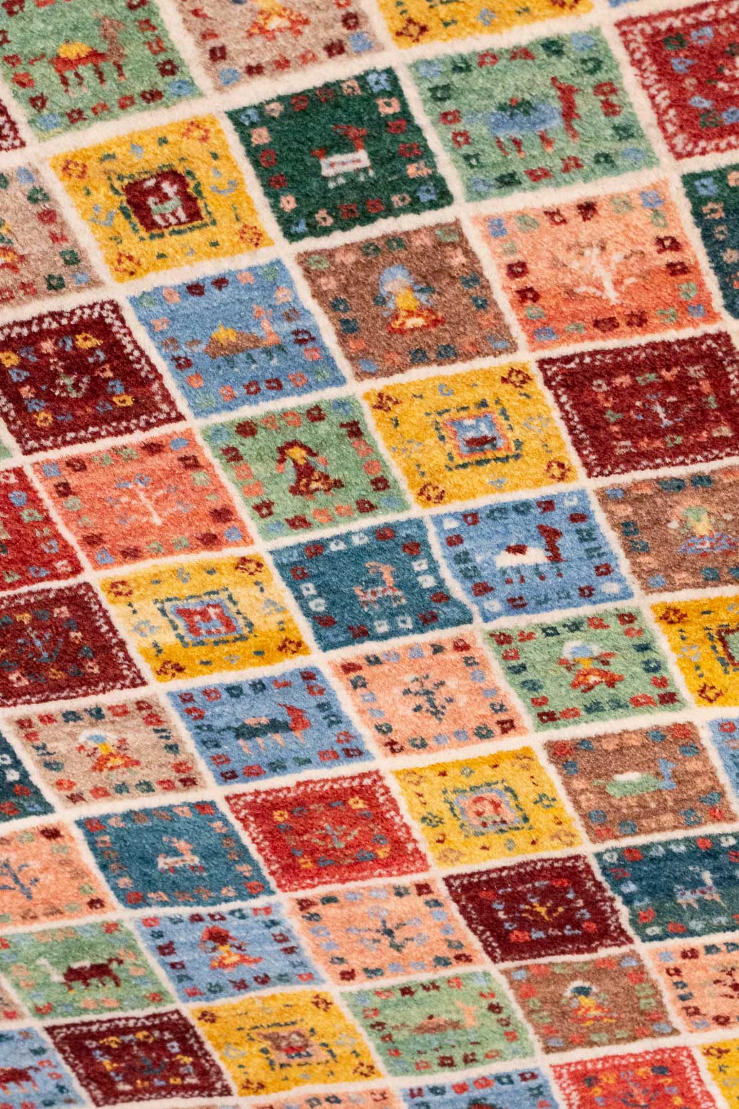 GABBEH PERSA 205 x 150 cm
