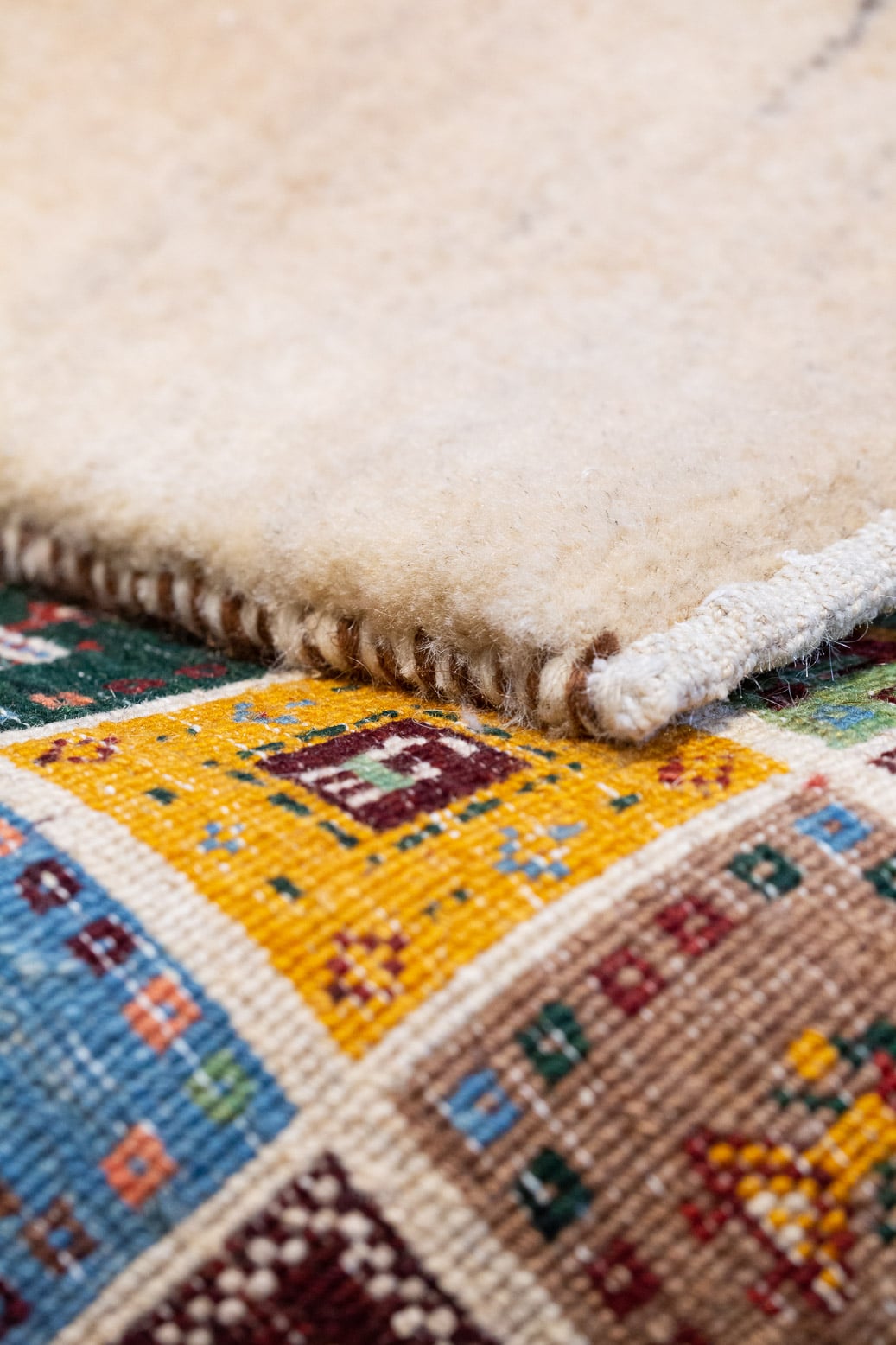 GABBEH PERSA 205 x 150 cm