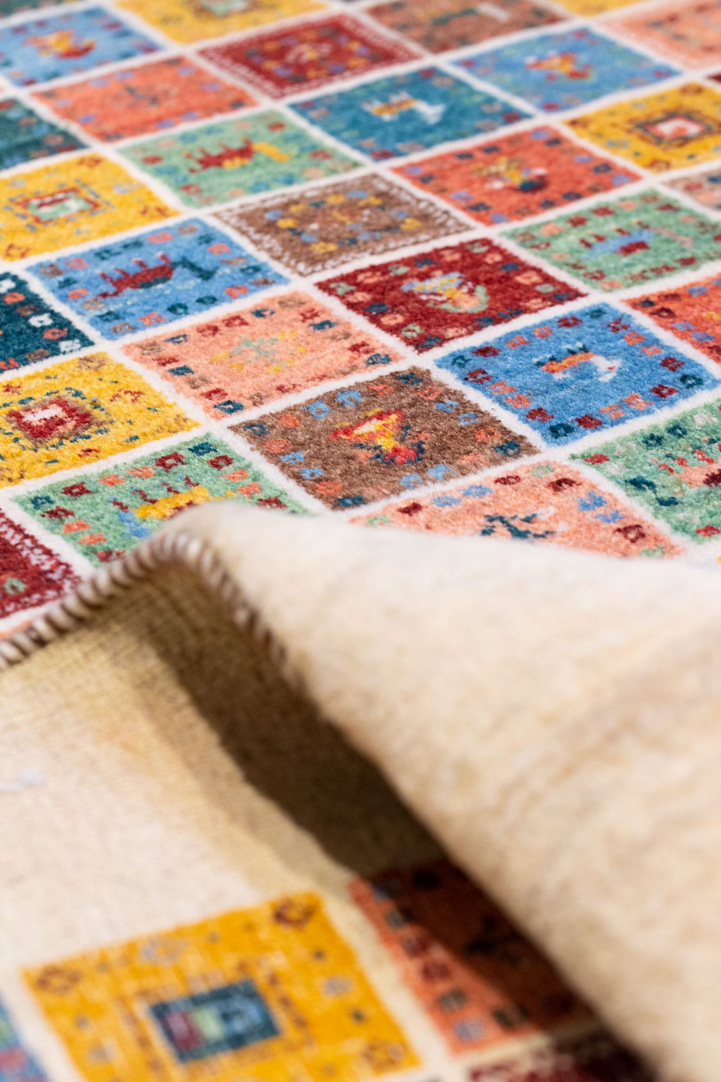 GABBEH PERSA 205 x 150 cm