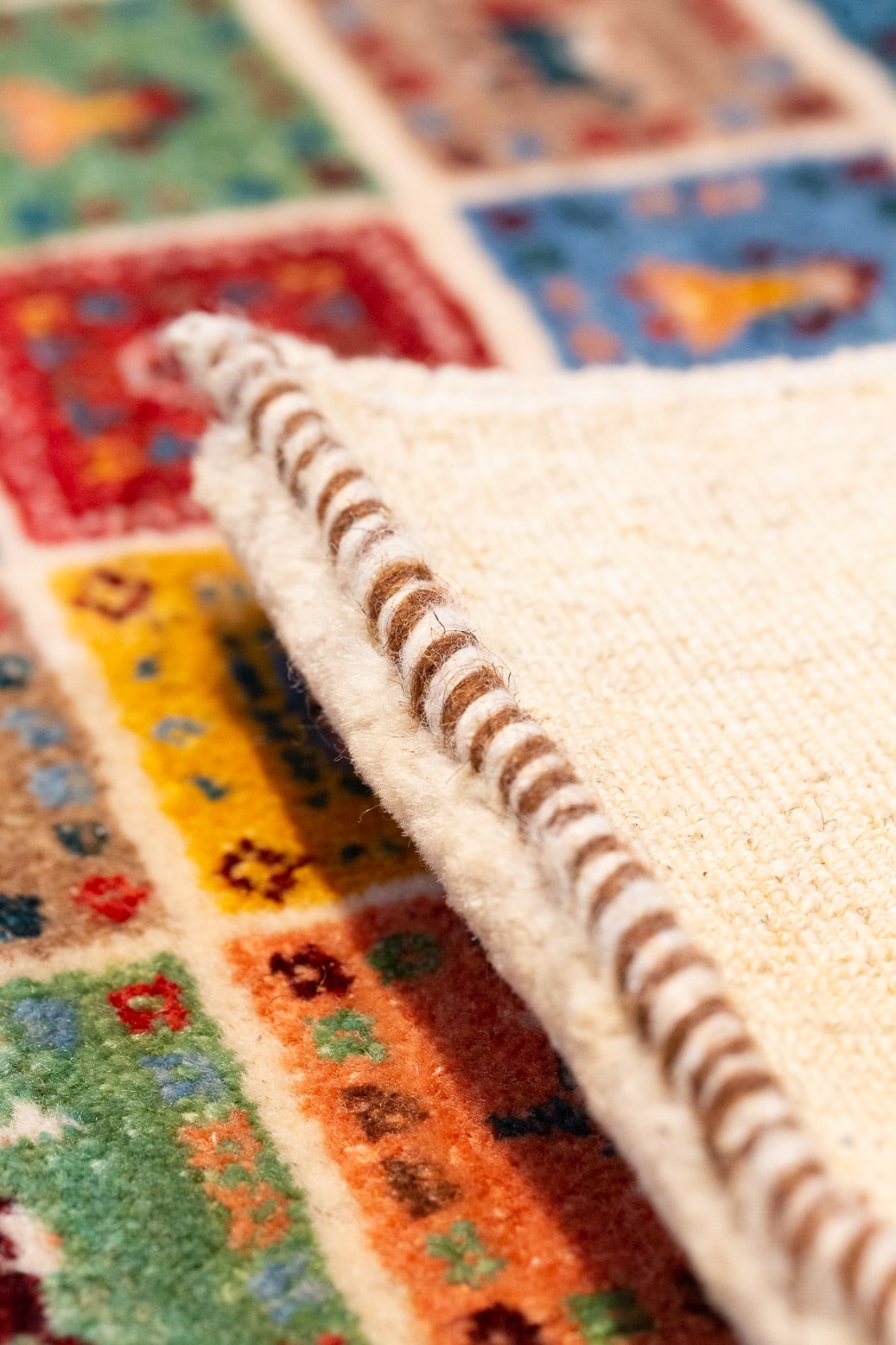GABBEH PERSA 205 x 150 cm