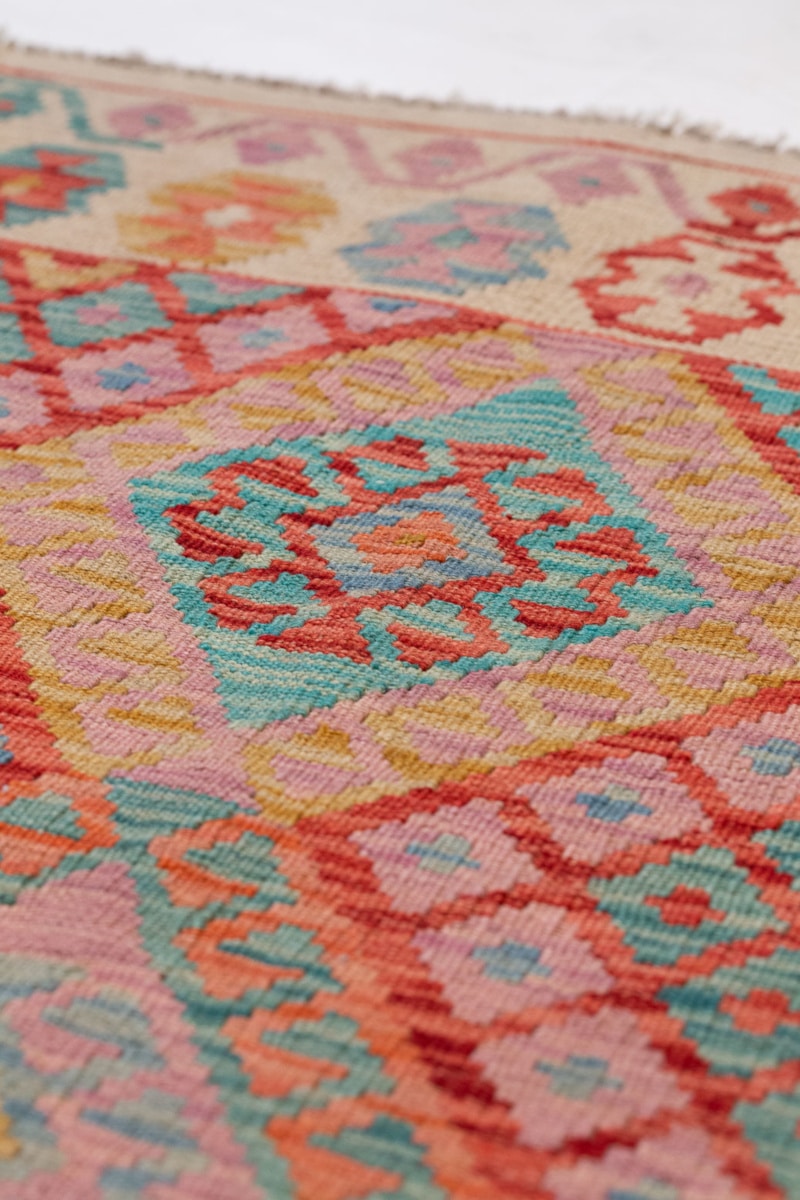 KILIM MAIMANA 180 x 137 cm