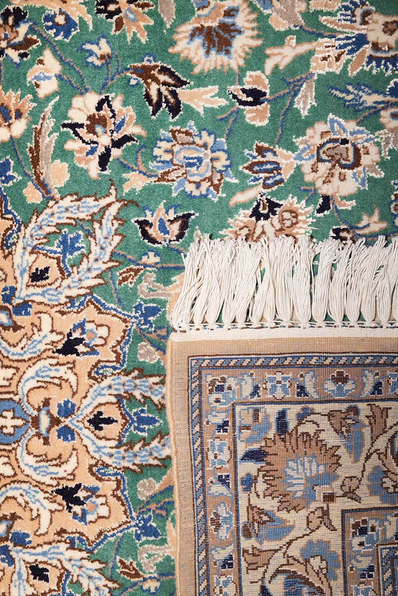 NAIN IRAN 182 x 113 cm