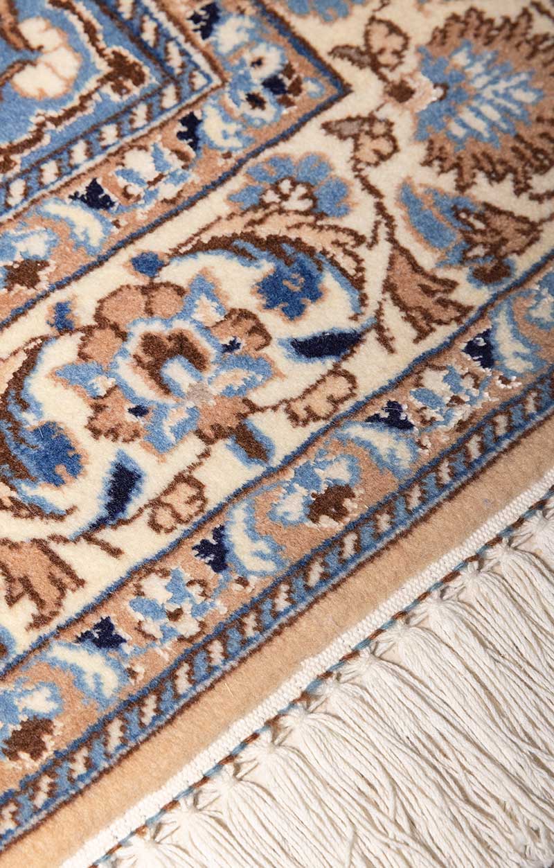 NAIN IRAN 182 x 113 cm