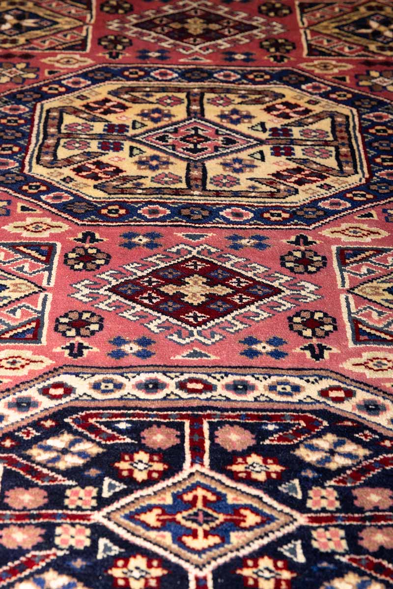 PAKISTÁN KARACHI 188 x 133 cm