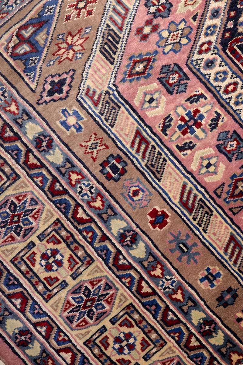 PAKISTÁN KARACHI 188 x 133 cm