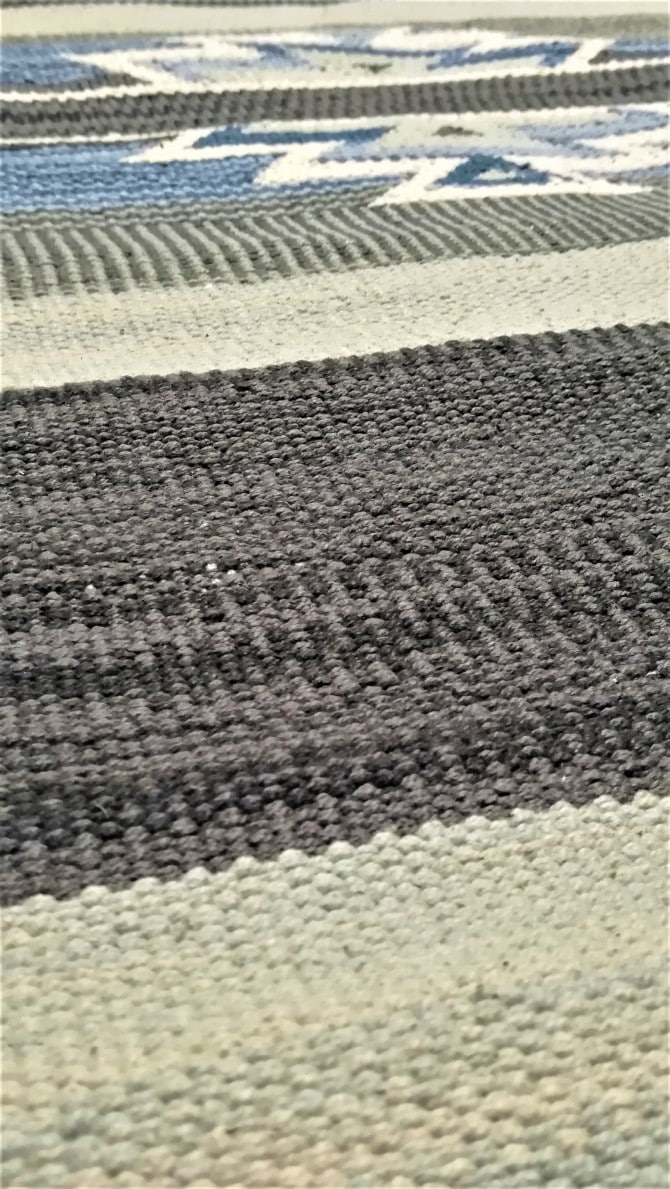 DURRIE INDIA 180 x 120 cm