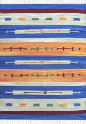 DURRIE INDIA 140 x 70 cm