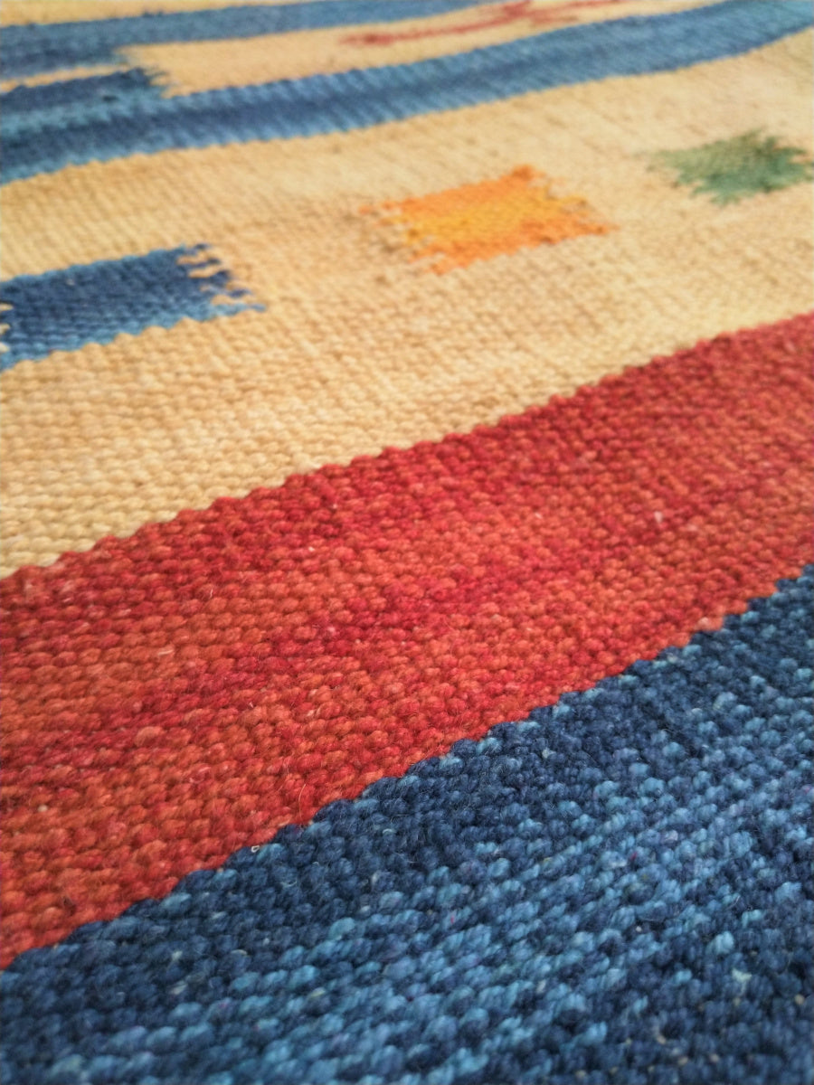 DURRIE INDIA 150 x 70 cm