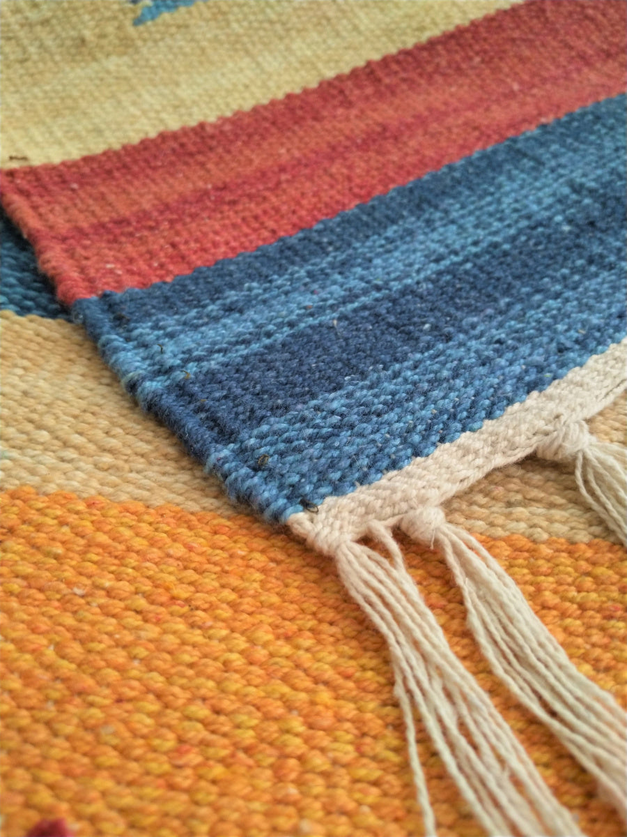 DURRIE INDIA 140 x 70 cm