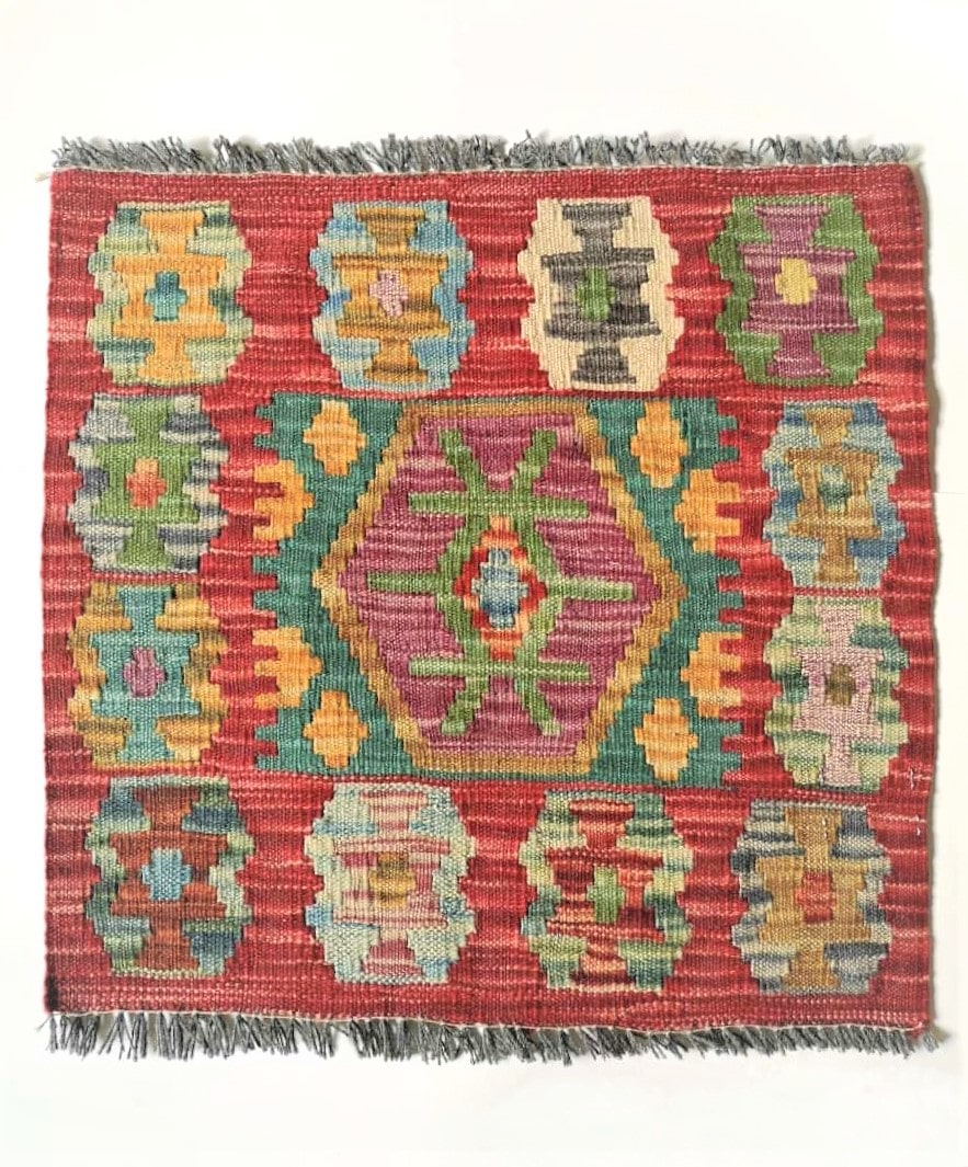 KILIM MAIMANA 50 x 51 cm