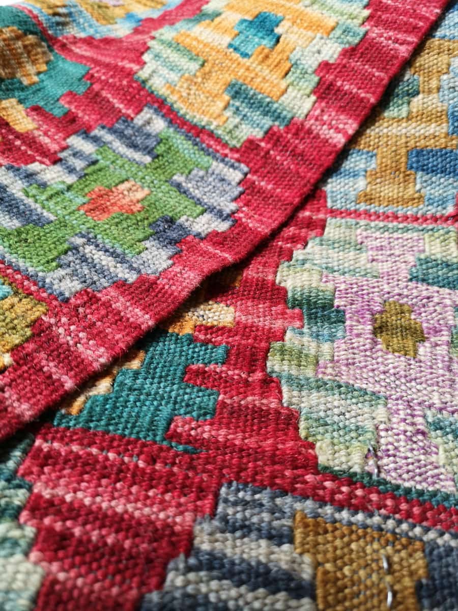 KILIM MAIMANA 50 x 51 cm