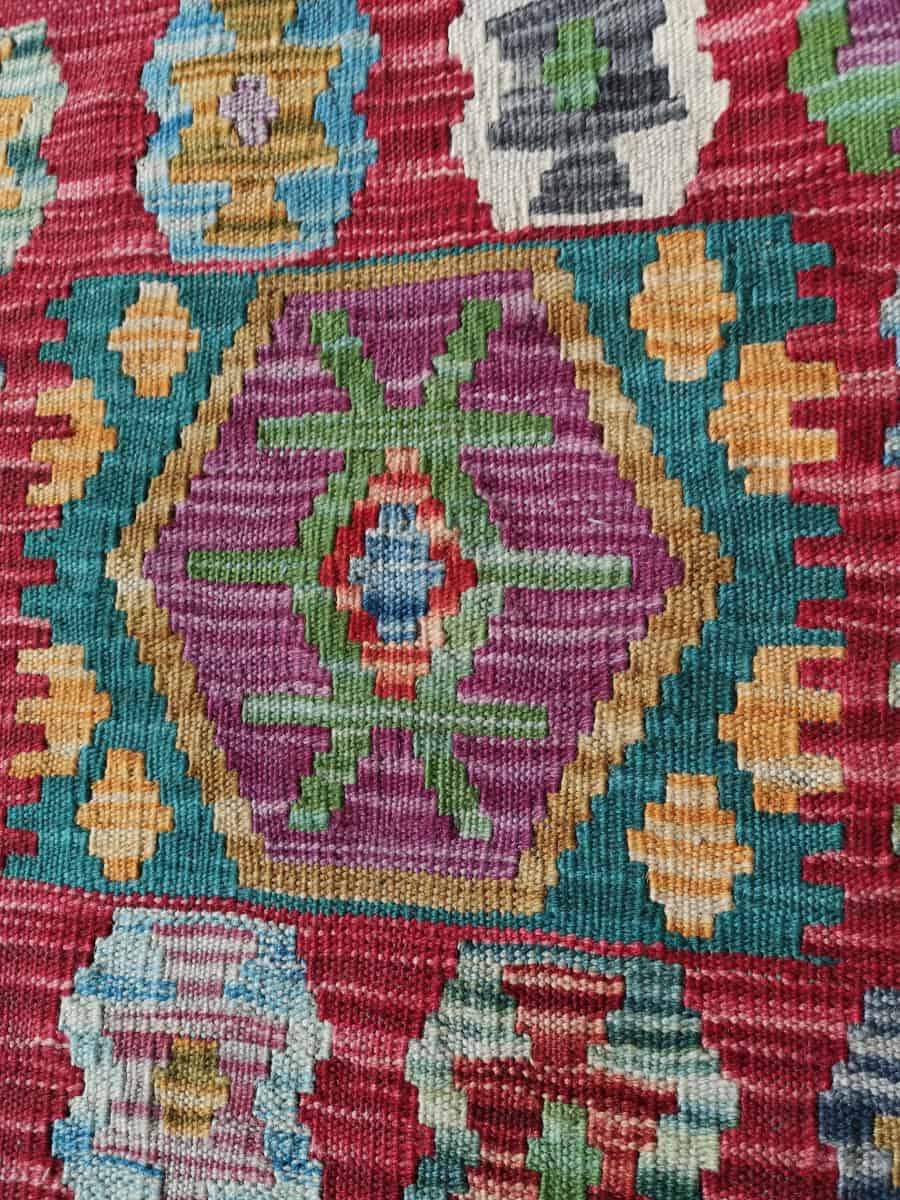 KILIM MAIMANA 50 x 51 cm