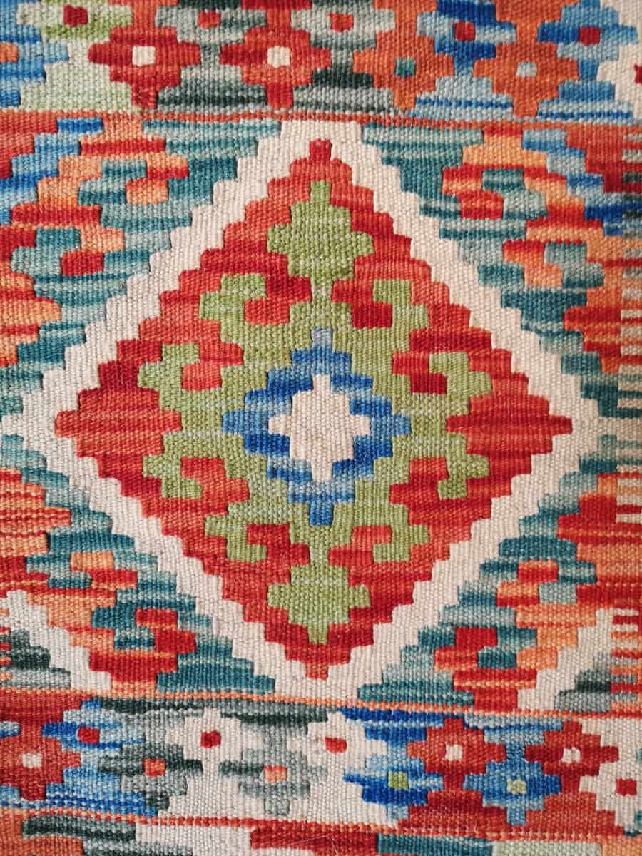 KILIM MAIMANA 52 x 52 cm