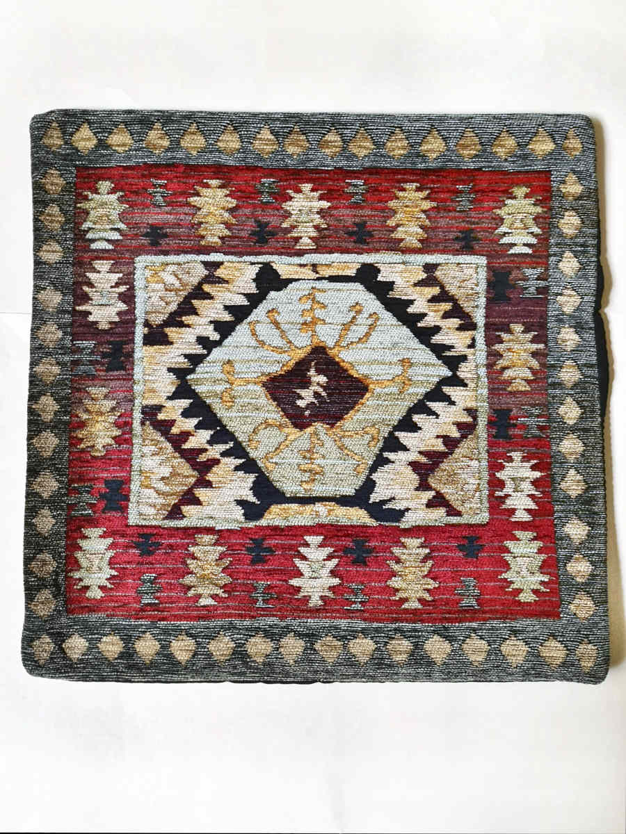 COJÍN ALGODÓN 50 x 50 cm