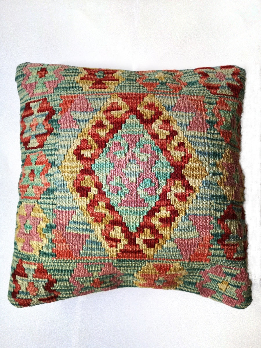 COJÍN KILIM MAIMANA 44 x 44 cm
