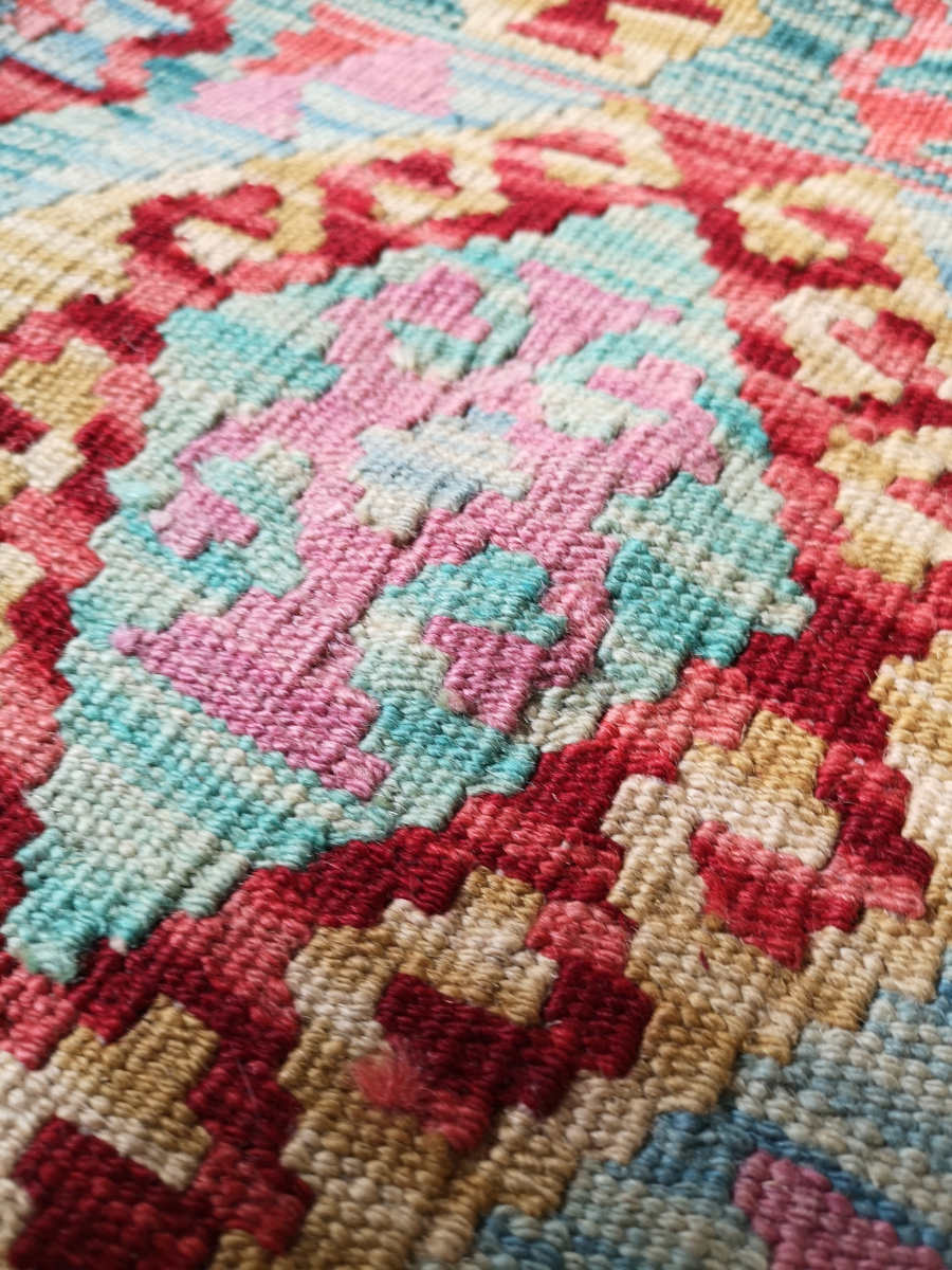 COJÍN KILIM MAIMANA 44 x 44 cm
