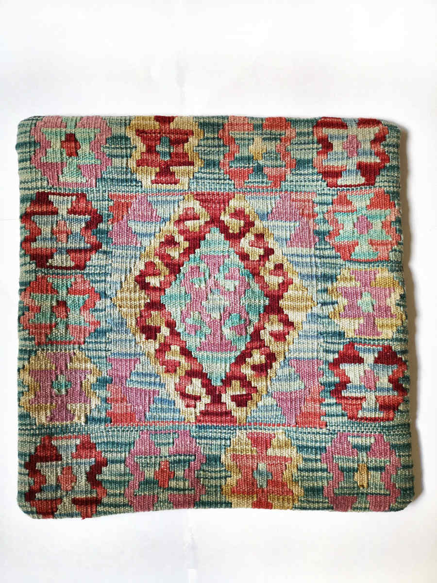COJÍN KILIM MAIMANA 44 x 44 cm