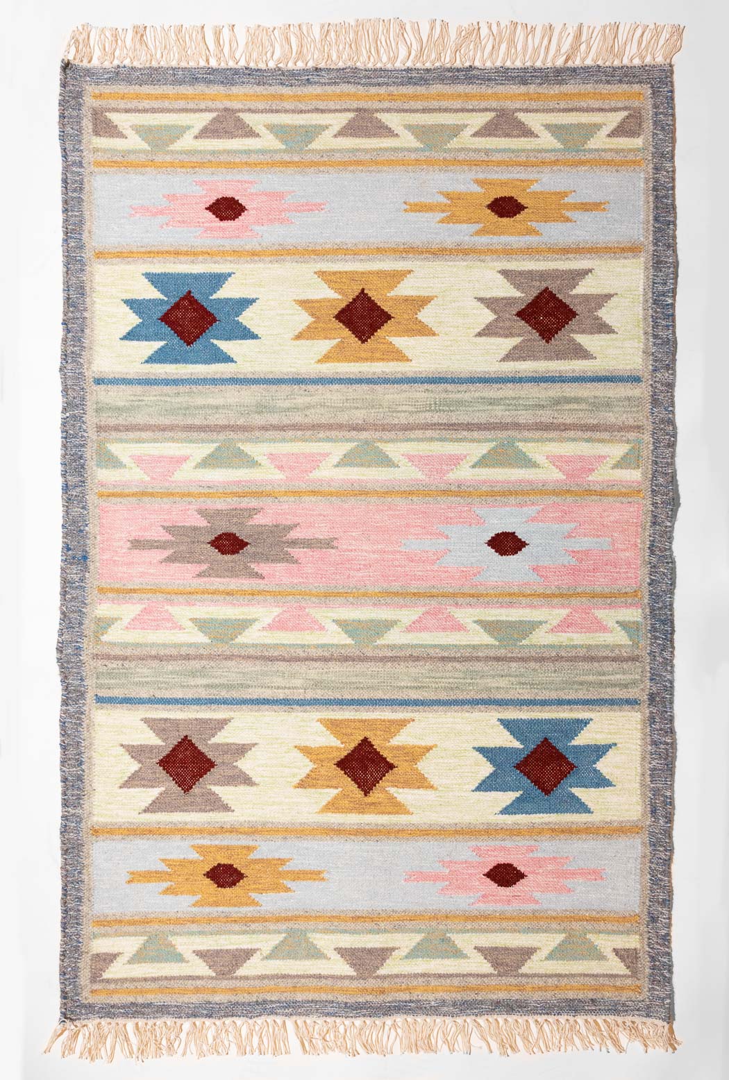 KILIM INDIA 200 x 140 cm